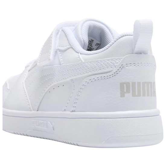 Puma Rebound v6 Lo AC+ PS Jr